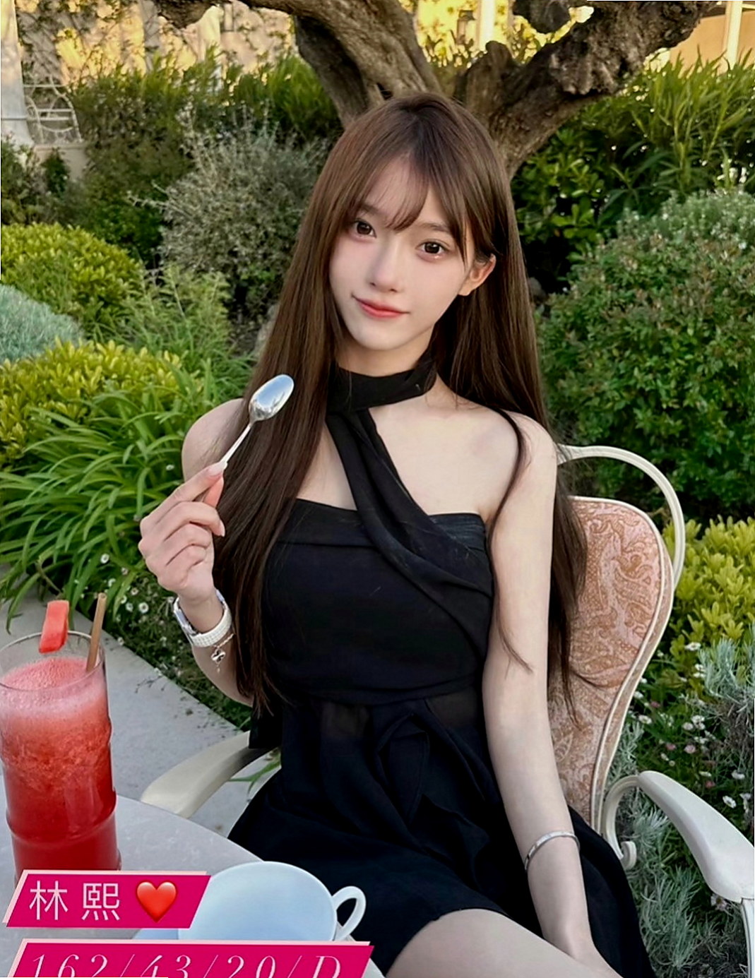 雲林按摩全套：朱麗 |鄰家小妹型|170cm|51kg|D杯|23y|